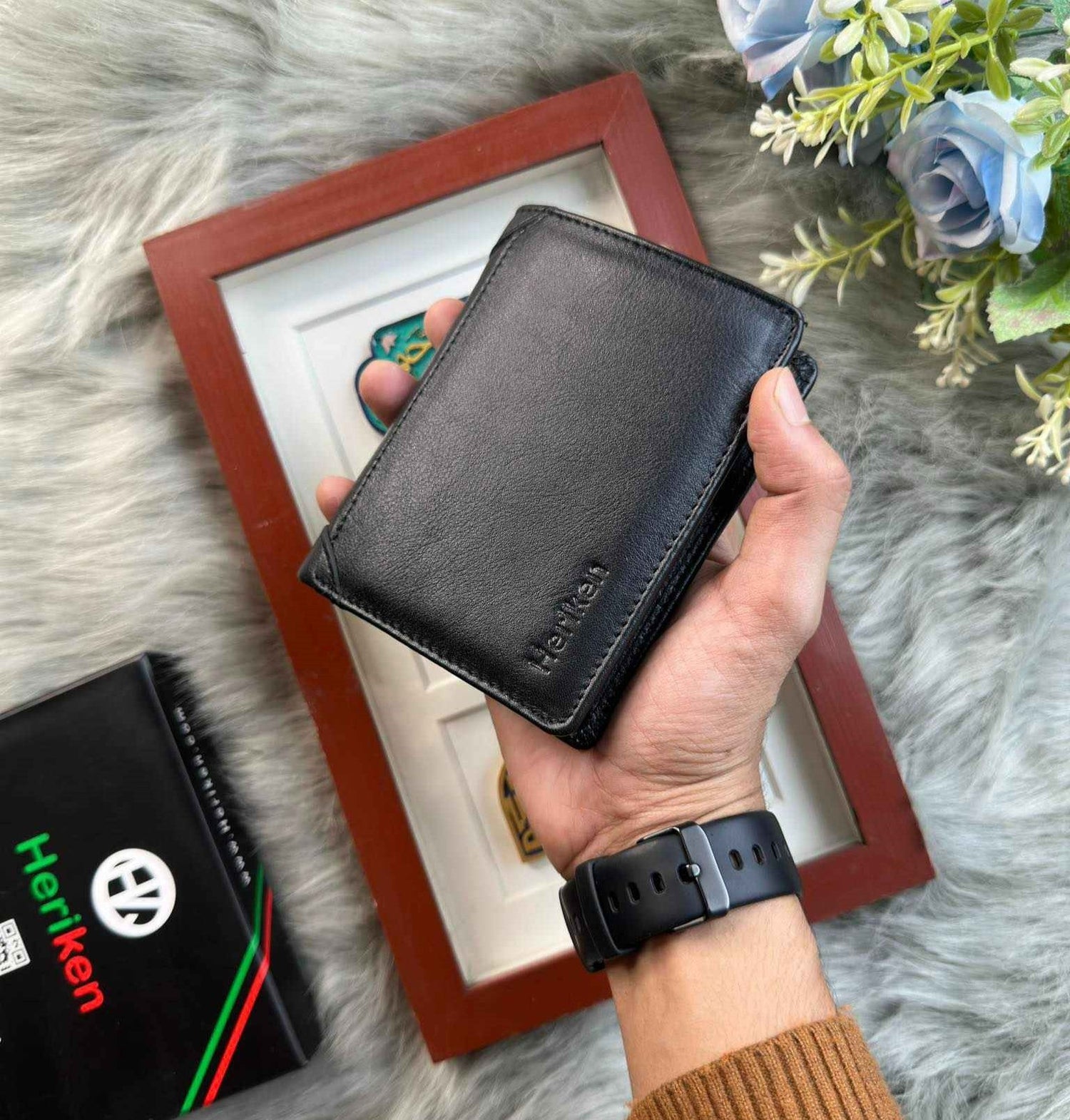Short Wallet